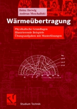 Wärmeübertragung - Heinz Herwig, Andreas Moschallski