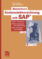 Masterkurs Kostenstellenrechnung mit SAP® - Franz Klenger, Ellen Falk-Kalms