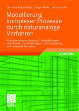 Modellierung komplexer Prozesse durch naturanaloge Verfahren - Christina Klüver, Jürgen Klüver, Jörn Schmidt