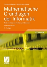 Mathematische Grundlagen der Informatik - Meinel, Christoph; Mundhenk, Martin