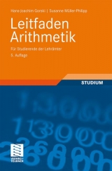 Leitfaden Arithmetik - Hans-Joachim Gorski, Susanne Müller-Philipp