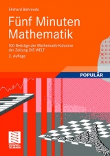 Fünf Minuten Mathematik - Ehrhard Behrends