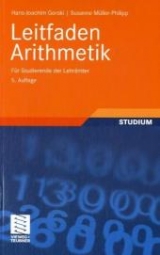 Leitfaden Arithmetik - Hans-Joachim Gorski, Susanne Müller-Philipp