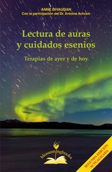 Lectura de auras y cuidados esenios - Anne Givaudan