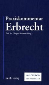 Praxiskommentar Erbrecht - Damrau, Jürgen