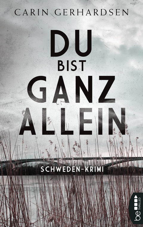 Du bist ganz allein -  Carin Gerhardsen