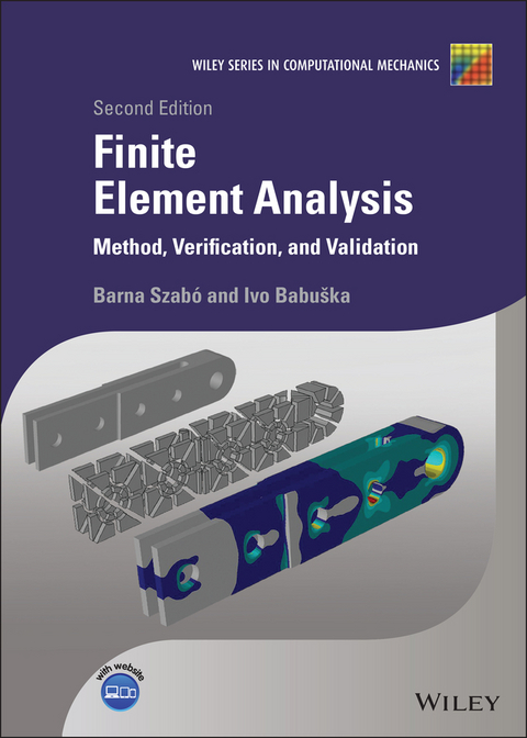 Finite Element Analysis - Barna Szabó, Ivo Babuska