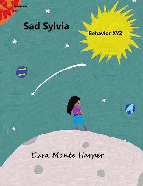 Sad Sylvia - Ezra Monte Harper