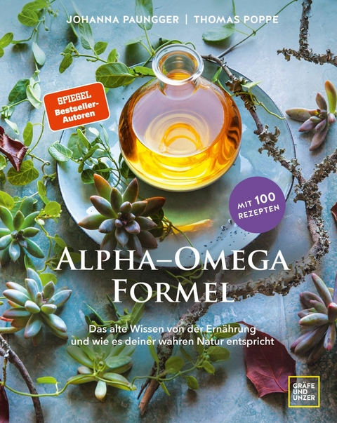 Alpha-Omega-Formel -  Johanna Paungger,  Thomas Poppe