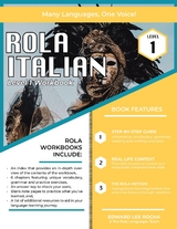 Rola Italian - Edward Lee Rocha,  The Rola Languages Team