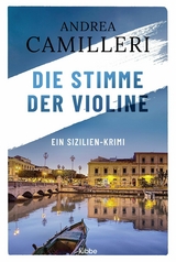 Die Stimme der Violine -  Andrea Camilleri