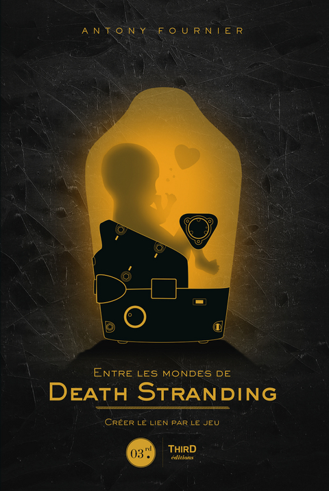 Entre les mondes de Death Stranding - Antony Fournier