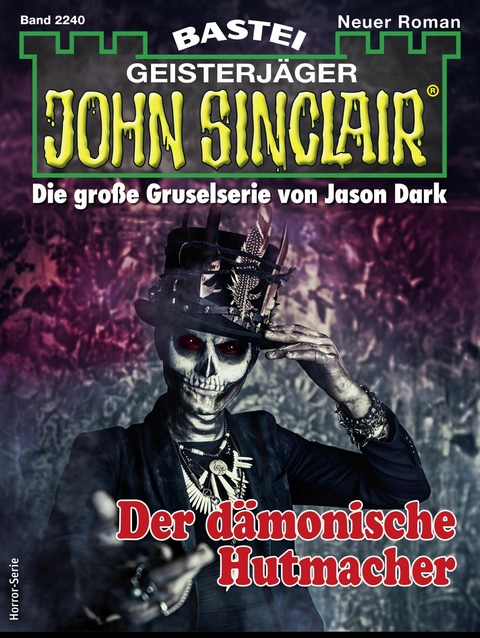 John Sinclair 2240 - Michael Schauer