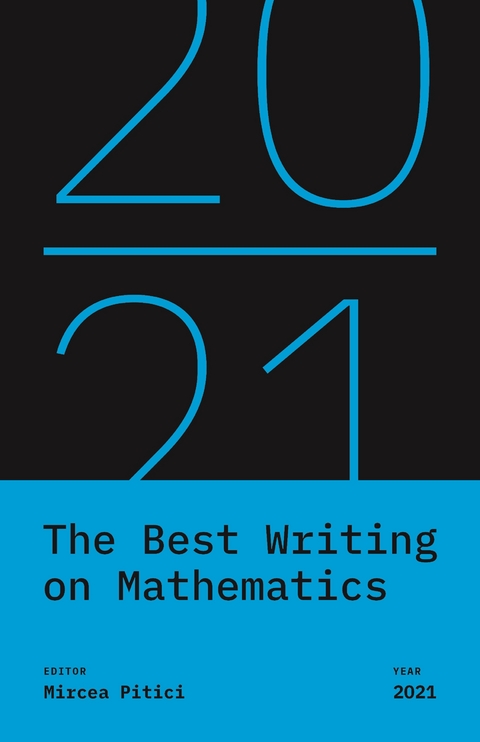 Best Writing on Mathematics 2021 -  Mircea Pitici