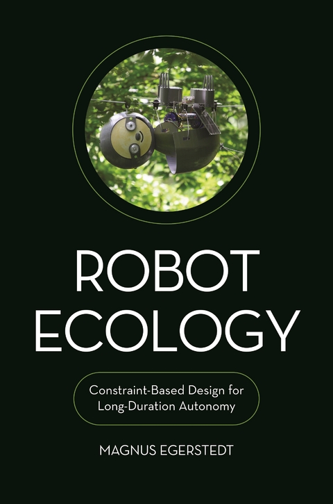 Robot Ecology -  Magnus Egerstedt