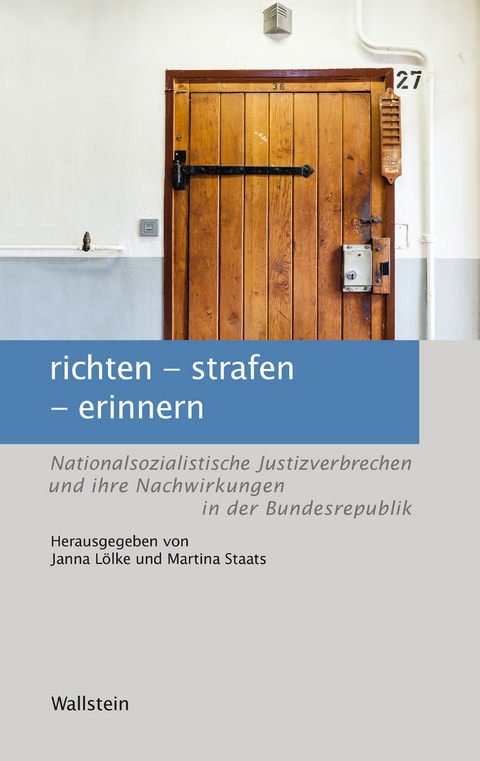 richten - strafen - erinnern - 