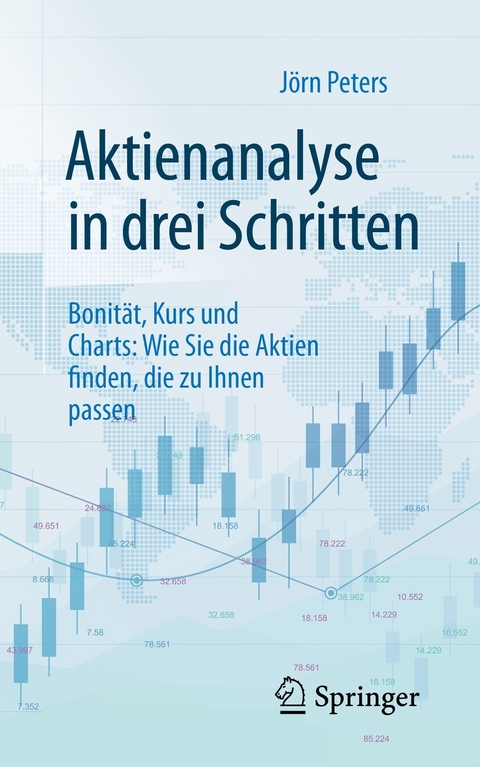 Aktienanalyse in drei Schritten - Jörn Peters