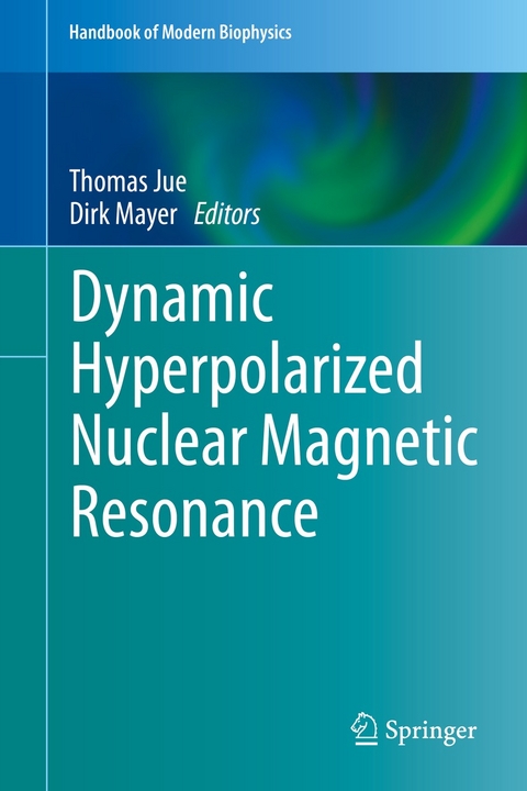 Dynamic Hyperpolarized Nuclear Magnetic Resonance - 