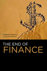 End of Finance -  Massimo Amato,  Luca Fantacci