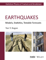 Earthquakes - Yan Y. Kagan