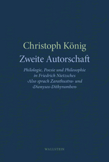 Zweite Autorschaft - Christoph König