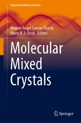 Molecular Mixed Crystals - 