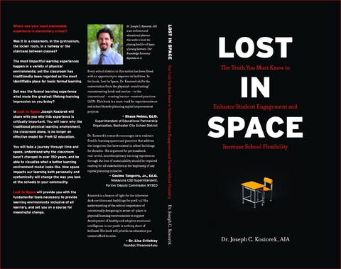 Lost In Space - Joseph C Kosiorek