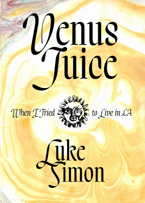 Venus Juice -  Luke Simon