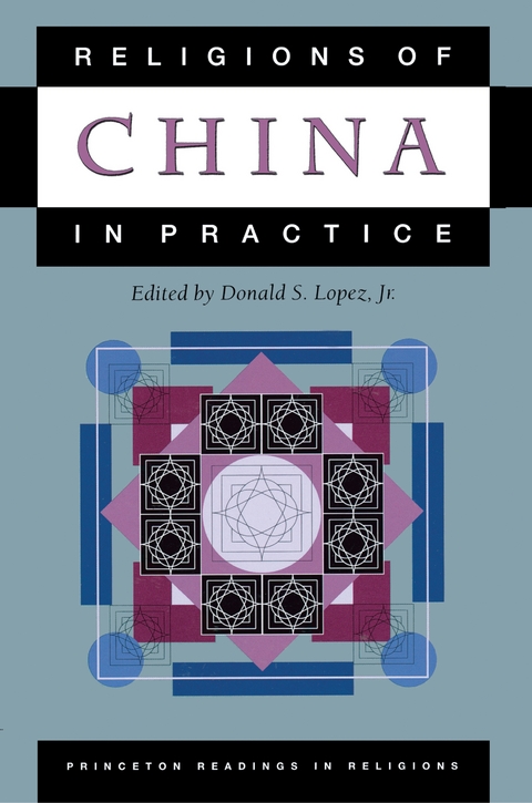 Religions of China in Practice - 