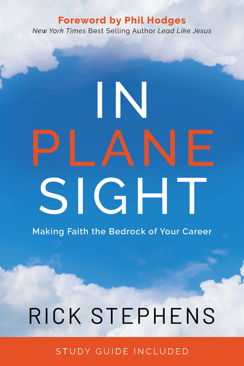 In Plane Sight - Rick Stephens