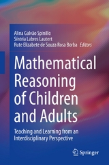 Mathematical Reasoning of Children and Adults - 