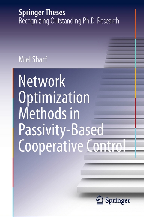 Network Optimization Methods in Passivity-Based Cooperative Control - Miel Sharf