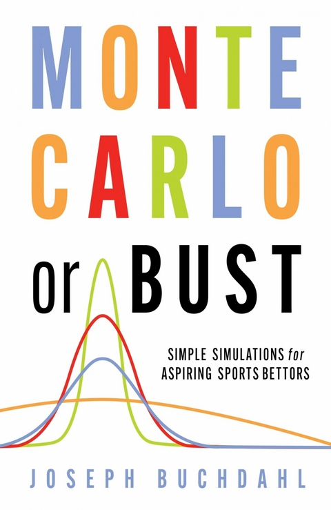 Monte Carlo or Bust - Joseph Buchdahl