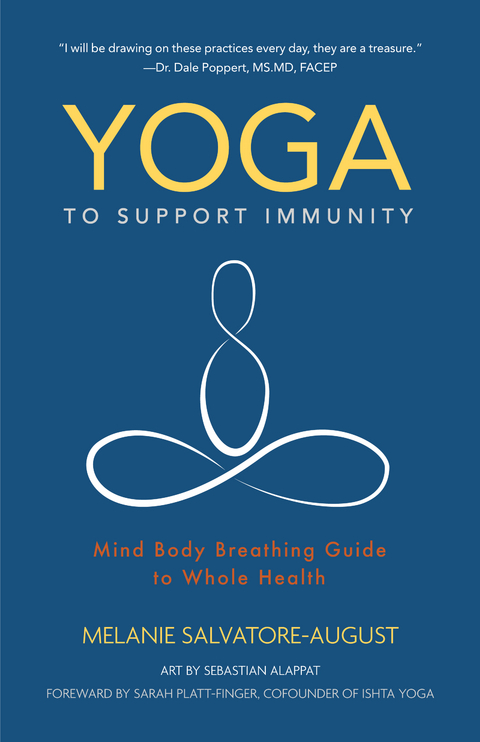 Yoga to Support Immunity -  Melanie Salvatore-August