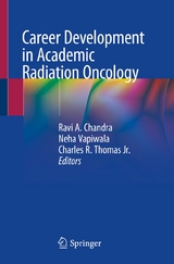 Career Development in Academic Radiation Oncology - 