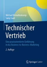 Technischer Vertrieb - Michael Kleinaltenkamp, Samy Saab