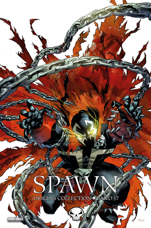 Spawn Origins, Band 17 - Todd McFarlane, Robert Kirkman, Will Carlton