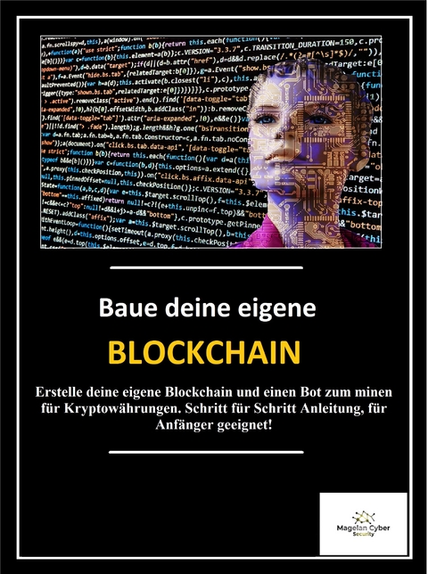 EIGENE Blockchain und Smart Contract's erstellen - Magelan Cyber Security