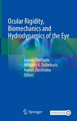 Ocular Rigidity, Biomechanics and Hydrodynamics of the Eye - 