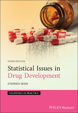 Statistical Issues in Drug Development - Stephen S. Senn