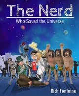 Nerd who saved the Universe -  Rich Fontaine