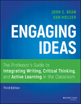 Engaging Ideas -  John C. Bean,  Dan Melzer