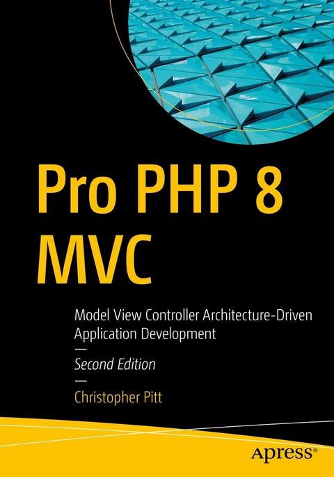 Pro PHP 8 MVC - Christopher Pitt