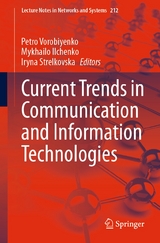 Current Trends in Communication and Information Technologies - 