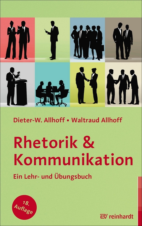 Rhetorik & Kommunikation -  Dieter-W. Allhoff,  Waltraud Allhoff