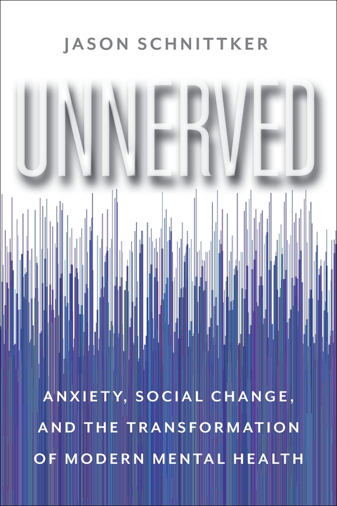 Unnerved - Jason Schnittker