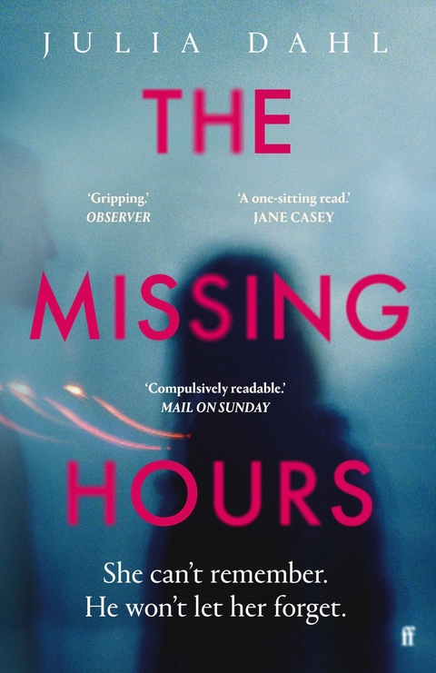 Missing Hours -  Julia Dahl