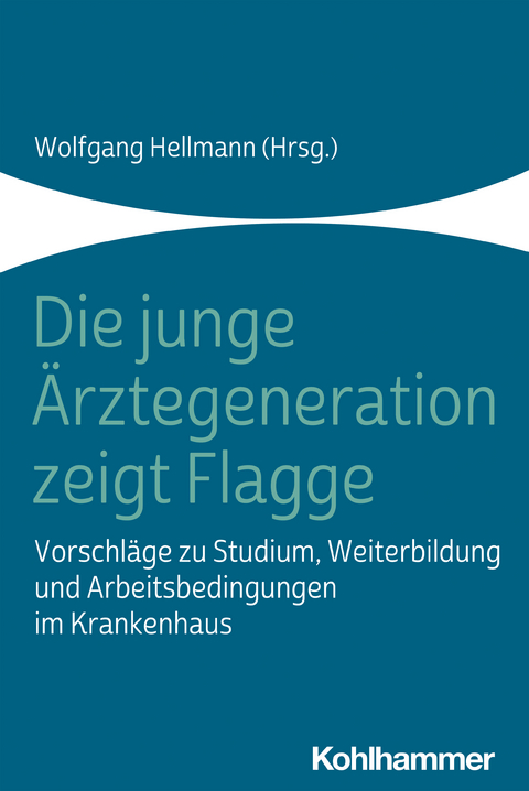 Die junge Ärztegeneration zeigt Flagge - 