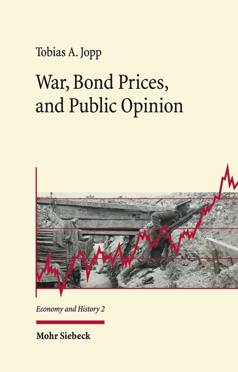 War, Bond Prices, and Public Opinion -  Tobias A. Jopp