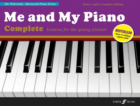 Me and My Piano Complete Edition - Fanny Waterman, Marion Harewood